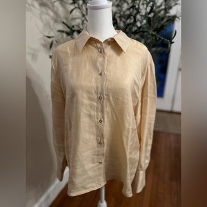 Zara button-up /Sz M